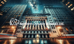 Beitragsbild zu Northern Dynasty Minerals Aktie: Entscheidung naht!