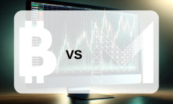 Beitragsbild zu MicroStrategy- vs. Metaplanet-Aktie: Das globale Wettrüsten um Bitcoin