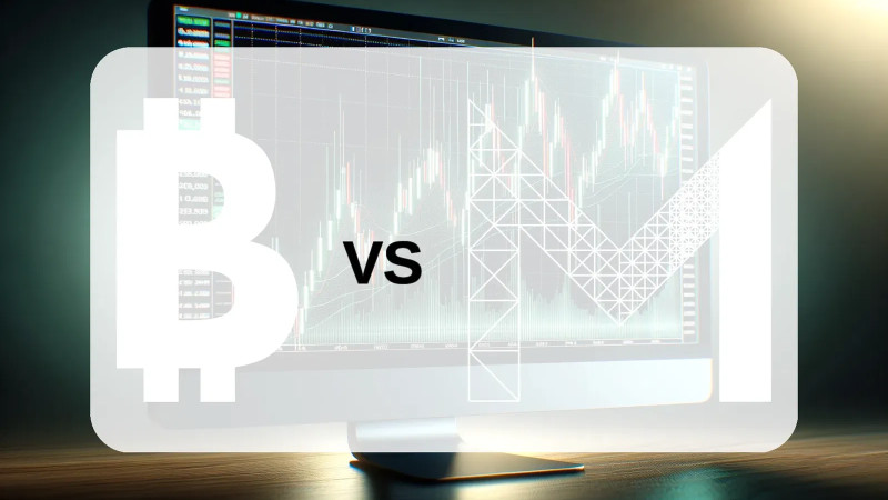 Beitragsbild zu MicroStrategy- vs. Metaplanet-Aktie: Das globale Wettrüsten um Bitcoin
