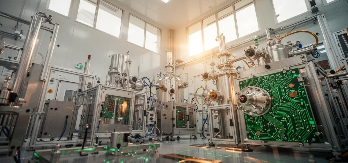 Beitragsbild zu Aixtron Aktie: 40-Millionen-Ausbau bejubelt