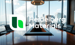 Beitragsbild zu Heidelberg Materials Aktie: Zielsetzungen übertroffen!