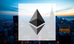 Beitragsbild zu Ethereum: Solide Bewertung