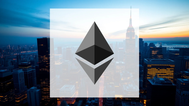 Beitragsbild zu Ethereum: Solide Bewertung