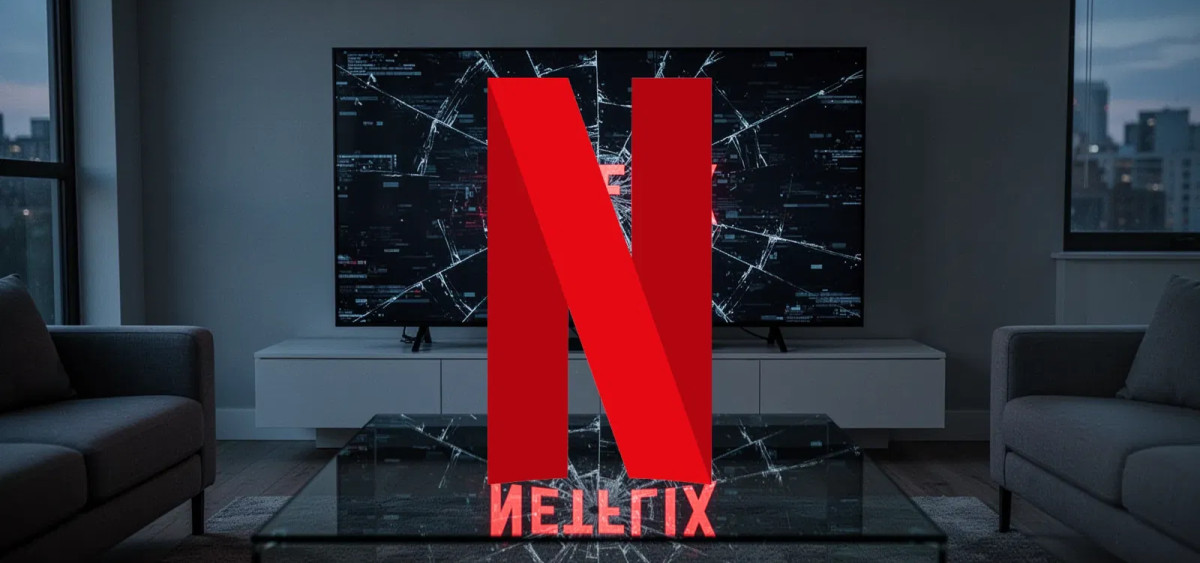 Beitragsbild zu Netflix Aktie: Ausweg gesucht!