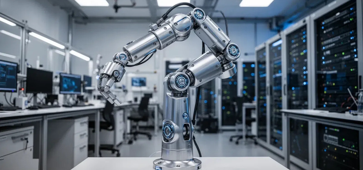 Beitragsbild zu Ubtech Robotics Aktie: Jahresergebnisse stehen an