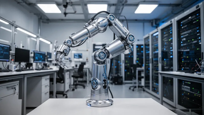 Beitragsbild zu Ubtech Robotics Aktie: Jahresergebnisse stehen an