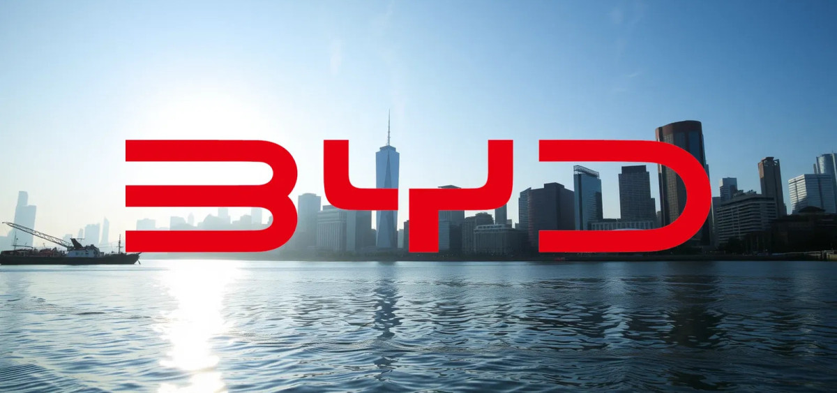 Beitragsbild zu BYD-Aktie: Traumhaft!