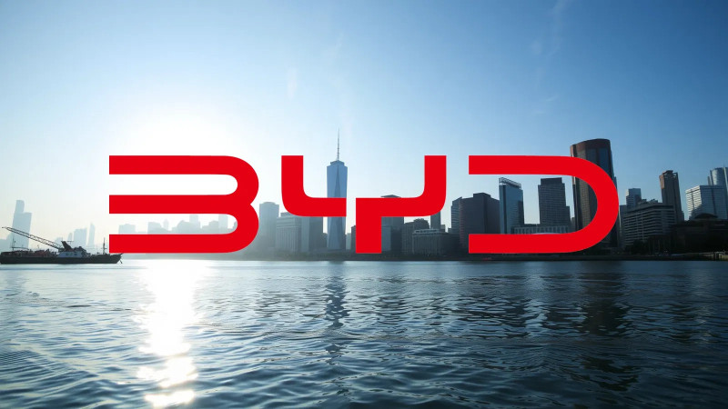 Beitragsbild zu BYD-Aktie: Traumhaft!