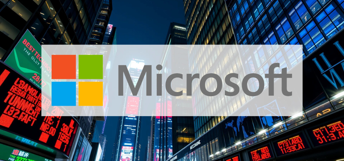 Beitragsbild zu Microsoft Aktie: Infrastrukturgau sorgt für Erdrutsch