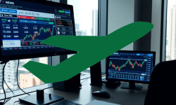 Beitragsbild zu Flughafen Wien-Aktie: Langsam, aber sicher?