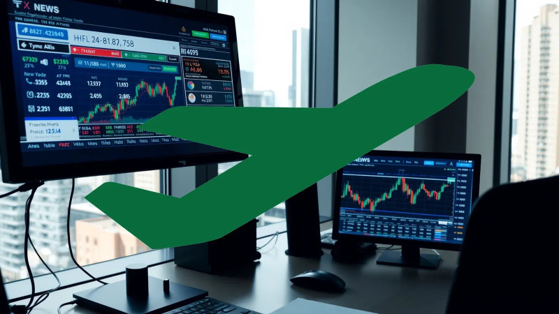 Beitragsbild zu Flughafen Wien-Aktie: Langsam, aber sicher?