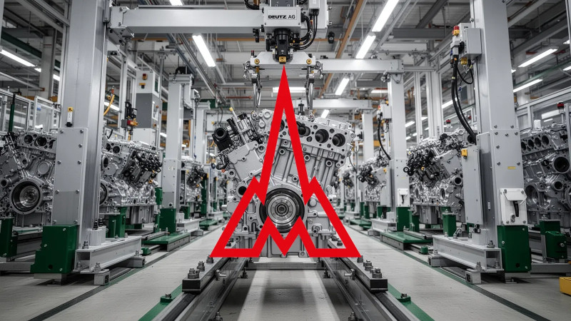 Beitragsbild zu Deutz AG Aktie: Wachstumswunder enthüllt!