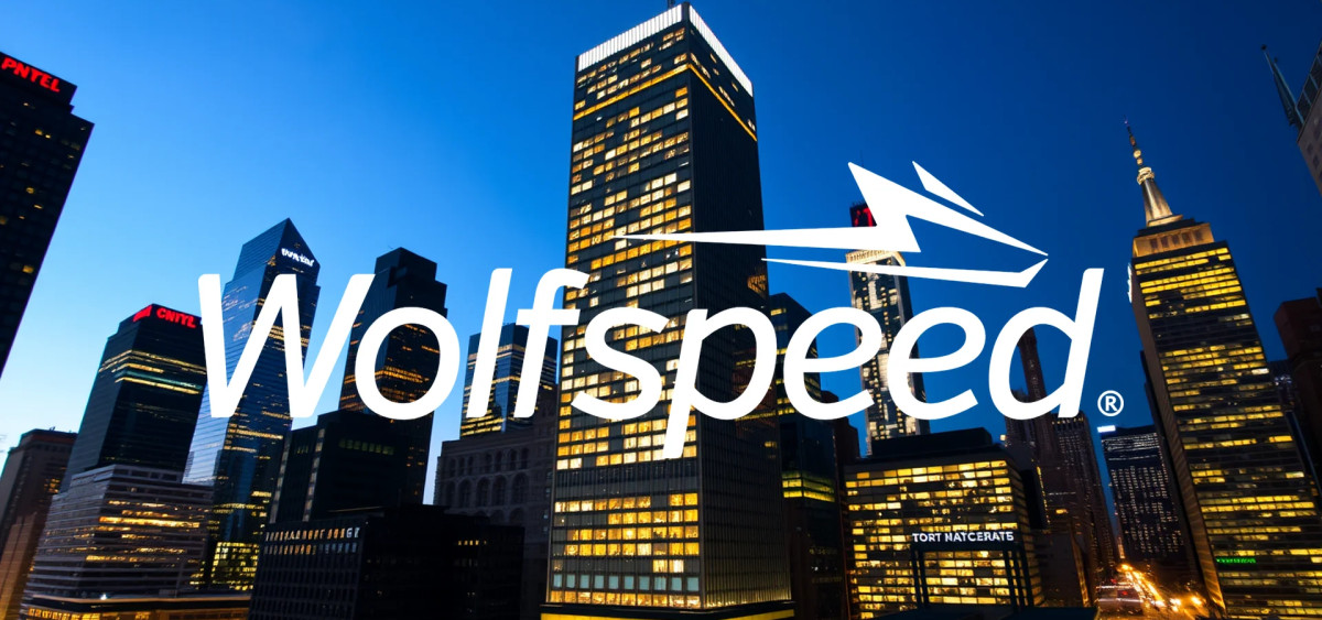 Beitragsbild zu Wolfspeed Aktie: Zaghafte Entwicklungen