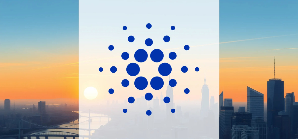 Beitragsbild zu Cardano: Positiver Umsatztrend