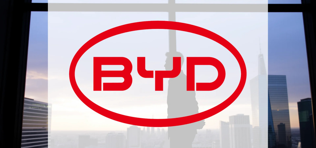 Beitragsbild zu BYD Aktie: Überraschender Absturz!