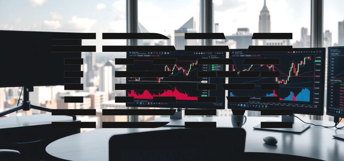 Beitragsbild zu IBM Aktie: Günstiger Ausblick!
