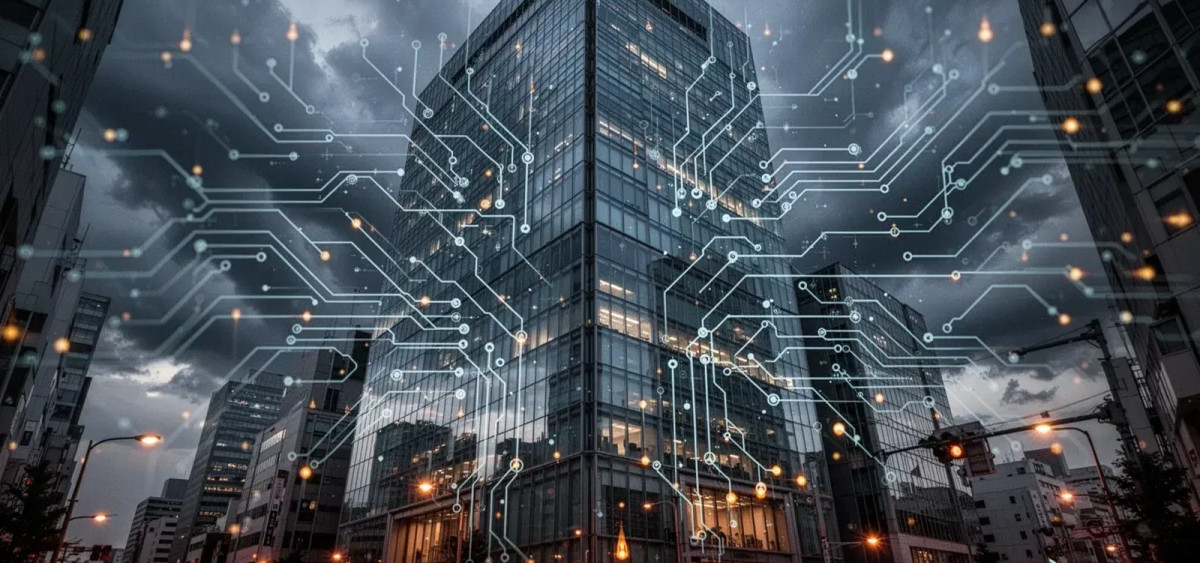 Beitragsbild zu SoftBank Aktie: KI-Ausbau belastet Bonität