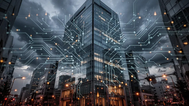 Beitragsbild zu SoftBank Aktie: KI-Ausbau belastet Bonität