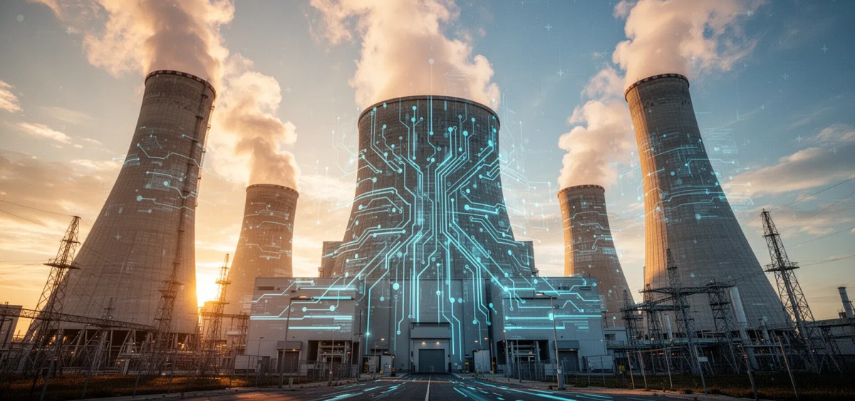 Beitragsbild zu Uran: KI-Boom befeuert Rally