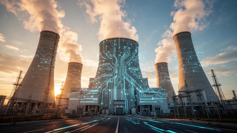 Beitragsbild zu Uran: KI-Boom befeuert Rally