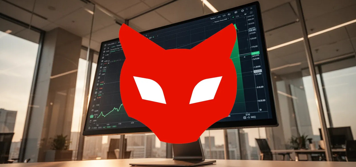 Beitragsbild zu Red Cat Holdings Aktie: Starker Lauf