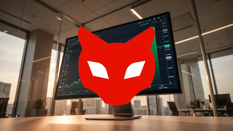 Beitragsbild zu Red Cat Holdings Aktie: Starker Lauf