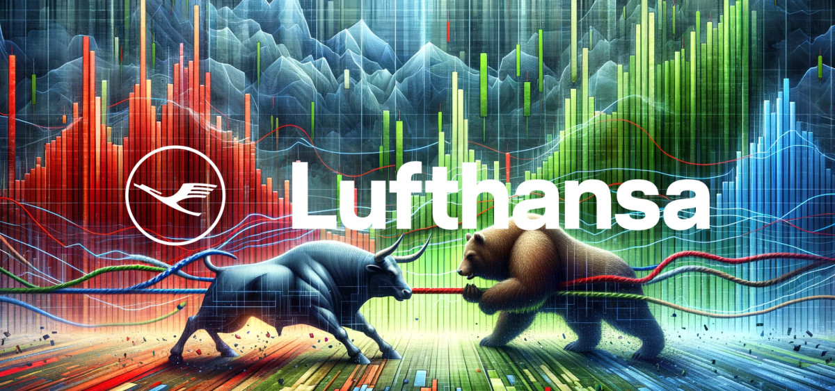 Beitragsbild zu Lufthansa Aktie: Zukunftsweisend unterwegs!