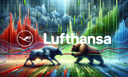 Beitragsbild zu Lufthansa Aktie: Zukunftsweisend unterwegs!