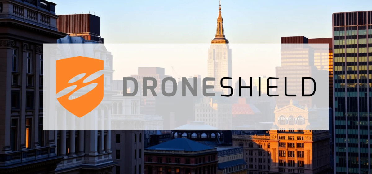 Beitragsbild zu DroneShield-Aktie: Extreme Meldung!