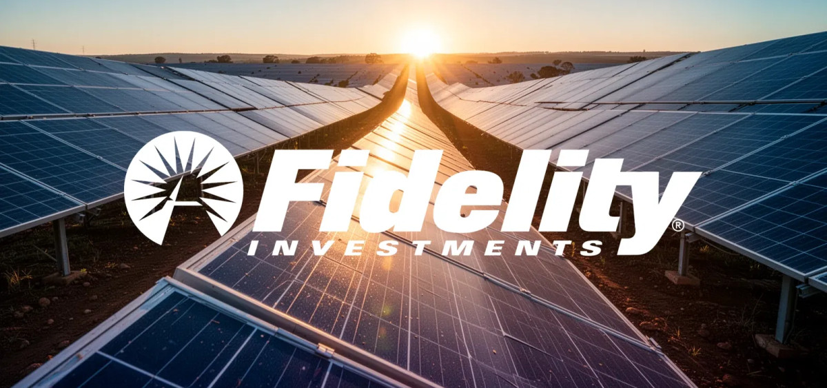 Beitragsbild zu Fidelity MSCI Energy ETF: Aufwärtstrend