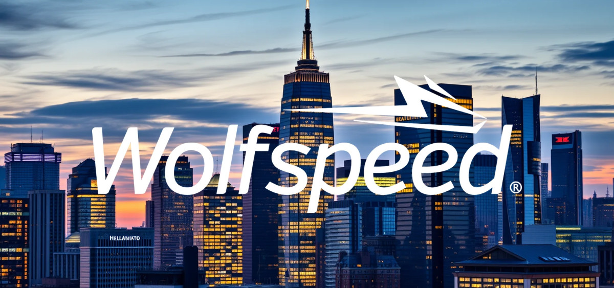 Beitragsbild zu Wolfspeed Aktie: Bremsen versagen?