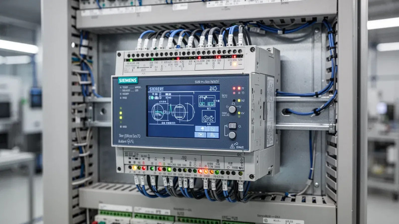 Beitragsbild zu Siemens Aktie: Februar-Termin