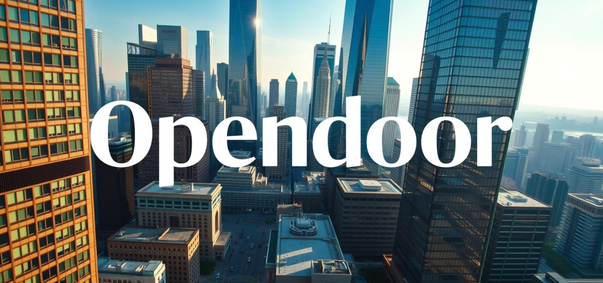 Beitragsbild zu Opendoor Aktie: Positiver Jahresauftakt.