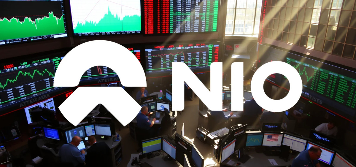 Beitragsbild zu Nio Aktie: Neuer ES8 soll den Turnaround bringen