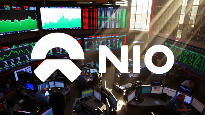 Beitragsbild zu Nio Aktie: Neuer ES8 soll den Turnaround bringen