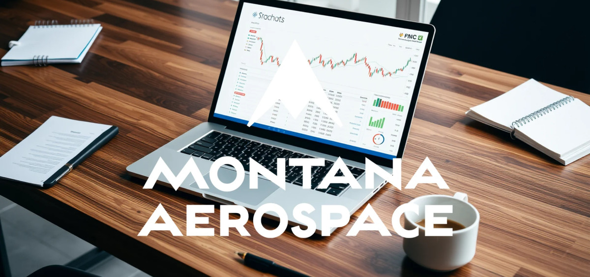 Beitragsbild zu Montana Aerospace Aktie: Schock-Verkauf erschüttert Anleger