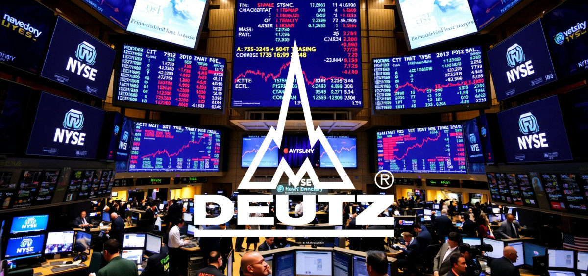 Beitragsbild zu Deutz-Aktie: Letzte Chance!