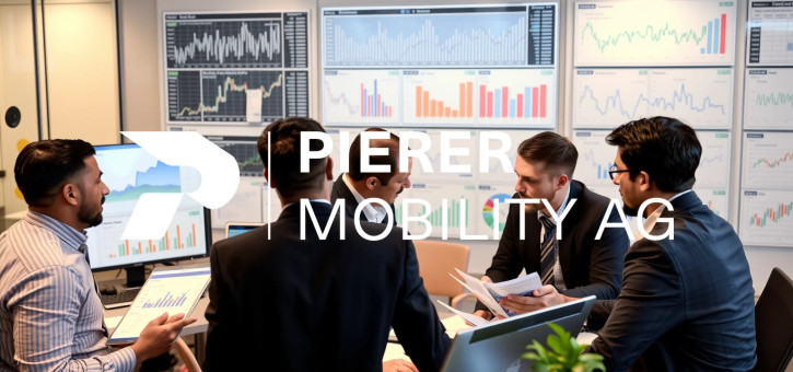 Beitragsbild zu EQS-DD: EQS-DD: PIERER Mobility AG deutsch