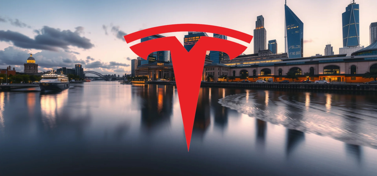 Beitragsbild zu Tesla Aktie: Überraschender Rückschlag?