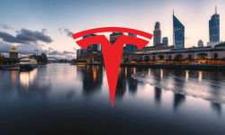 Beitragsbild zu Tesla Aktie: Überraschender Rückschlag?