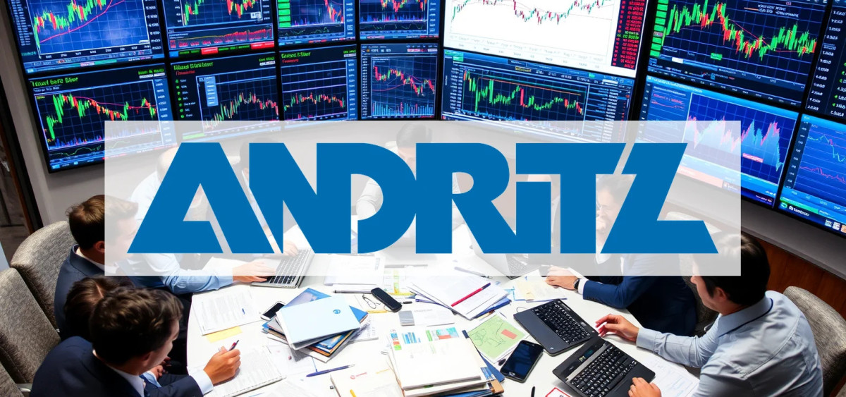 Beitragsbild zu EQS-News: ANDRITZ erhält „Gold“ von EcoVadis und setzt neue ESG-Ziele