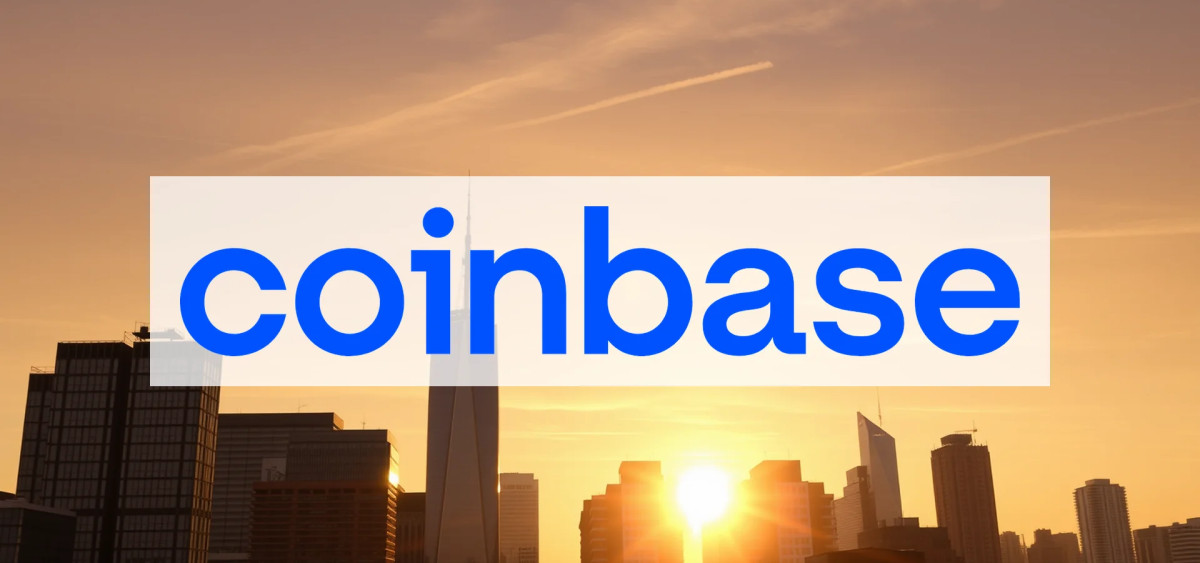 Beitragsbild zu Coinbase Aktie: Überraschendes Marktpotenzial!