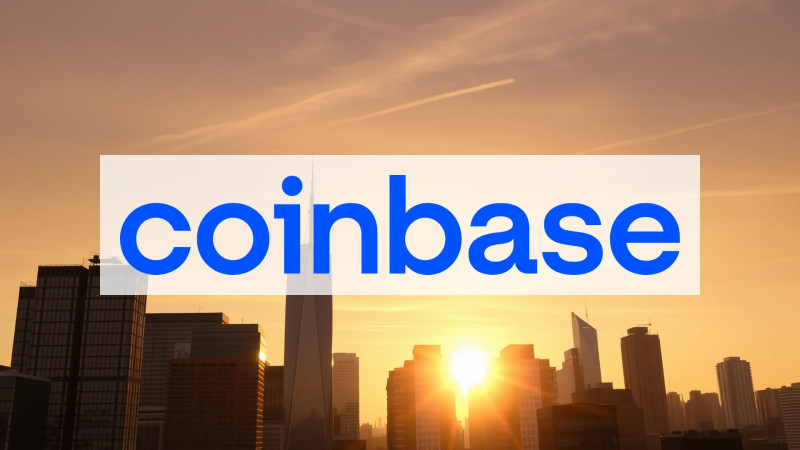 Beitragsbild zu Coinbase Aktie: Überraschendes Marktpotenzial!