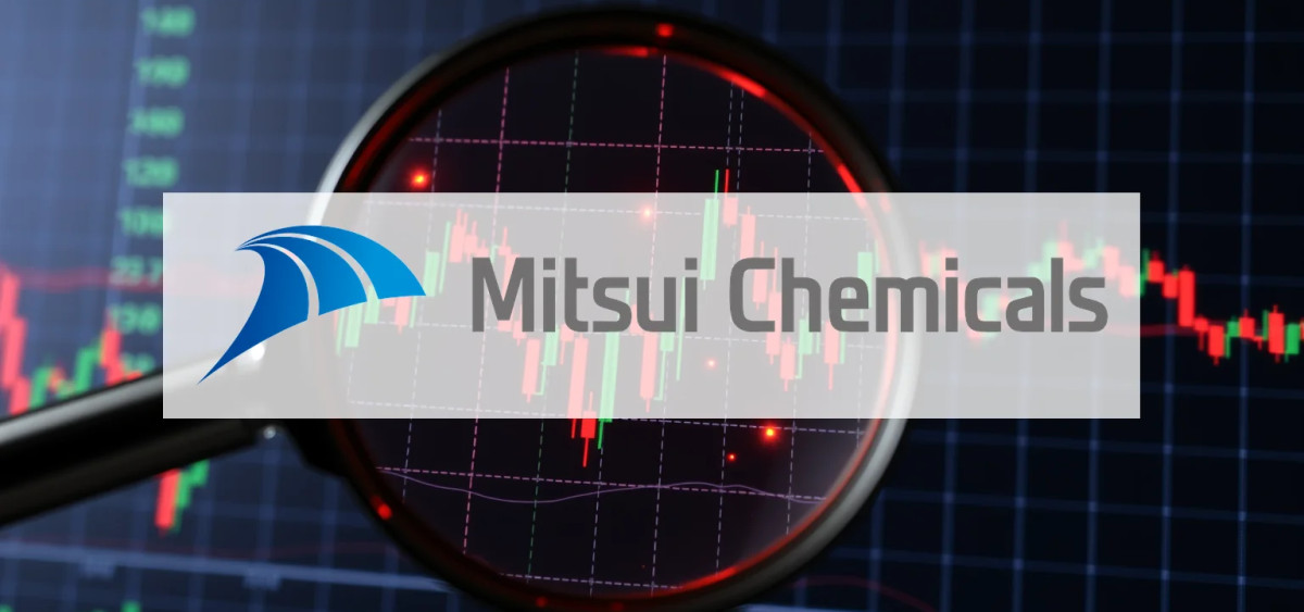 Beitragsbild zu Mitsui Chemicals Aktie: Achtung, Talfahrt!