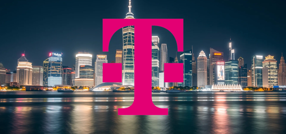 Beitragsbild zu Deutsche Telekom Aktie: Ruhiger Start