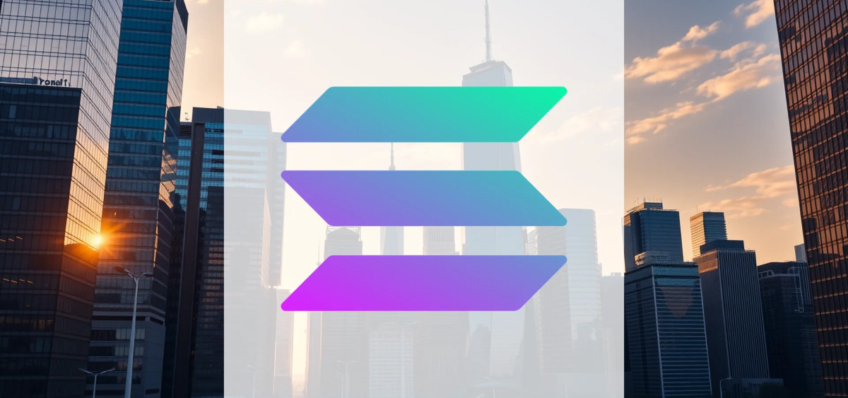 Beitragsbild zu Solana: Nachfrage stagniert?