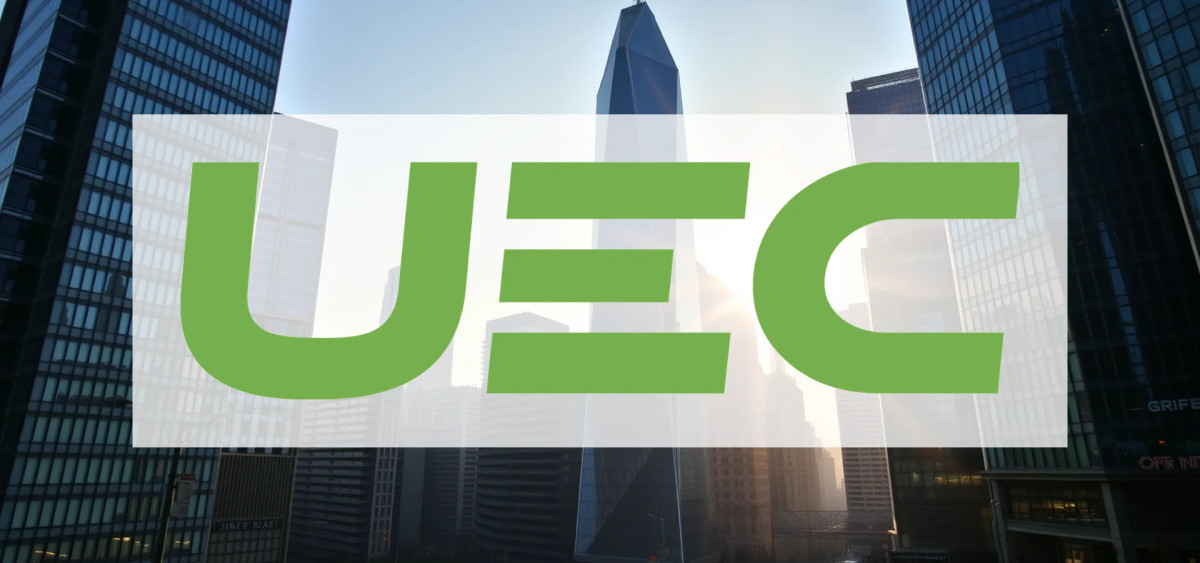 Beitragsbild zu Uranium Energy Aktie: Erfolgsstory aufgeschrieben!