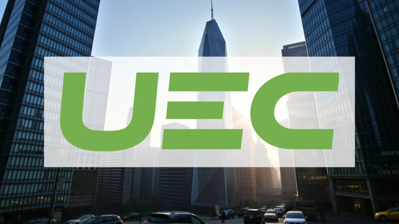 Beitragsbild zu Uranium Energy Aktie: Erfolgsstory aufgeschrieben!