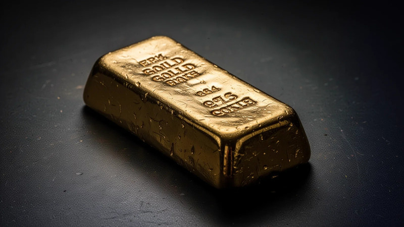Beitragsbild zu Yuanta Gold ETF: Deutlicher Rücksetzer