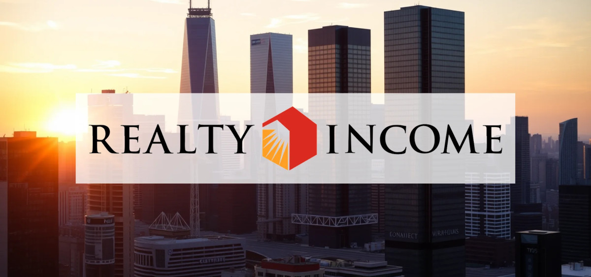 Beitragsbild zu Realty Income Aktie: Verwirrspiel!